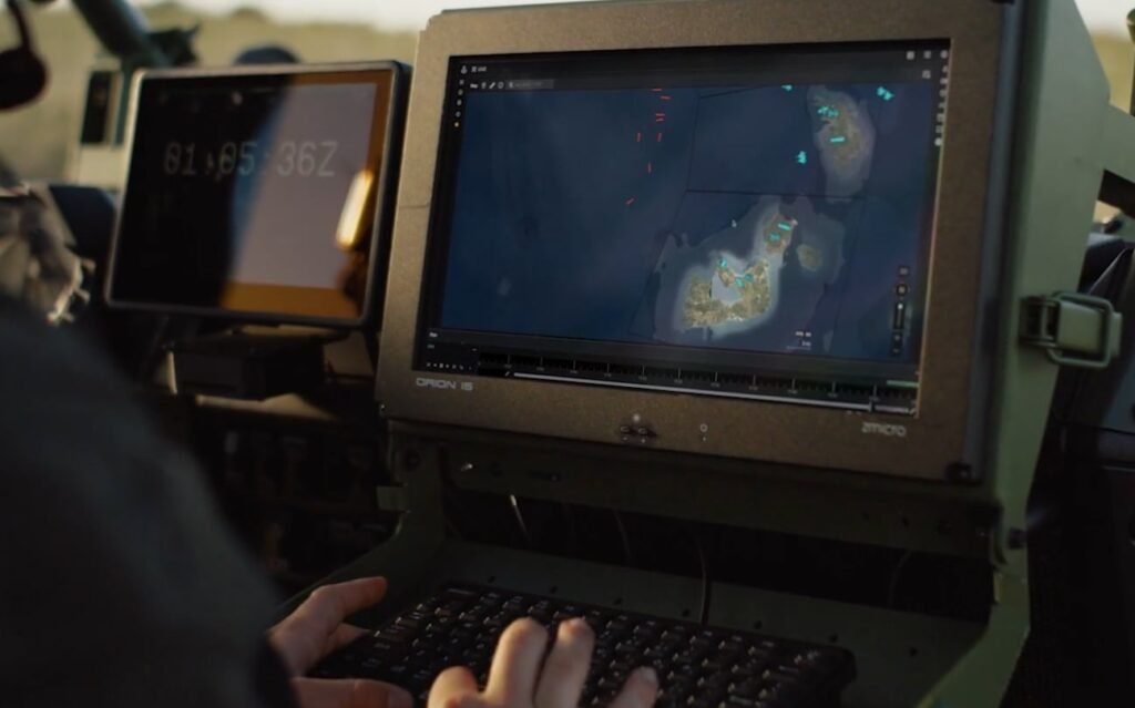 U.S. Army awards Anduril $20B contract for AI battlefield network