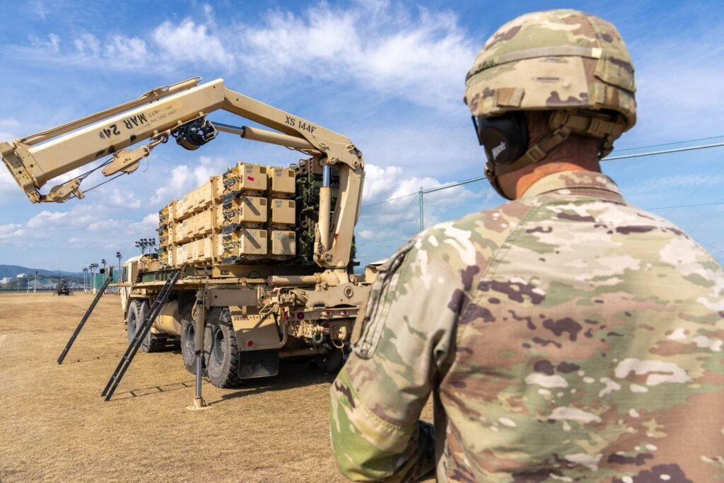 U.S. Army readies new PAC-3 technical support deal U.S. Army readies new PAC-3 technical support deal