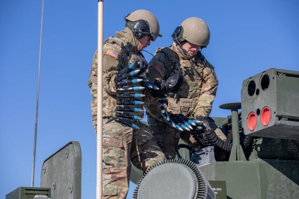 US Army seeks sled-mounted air defense for light infantry US Army seeks sled-mounted air defense for light infantry