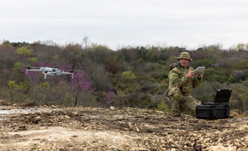US Army selects Skydio for largest single sUAS procurement to date