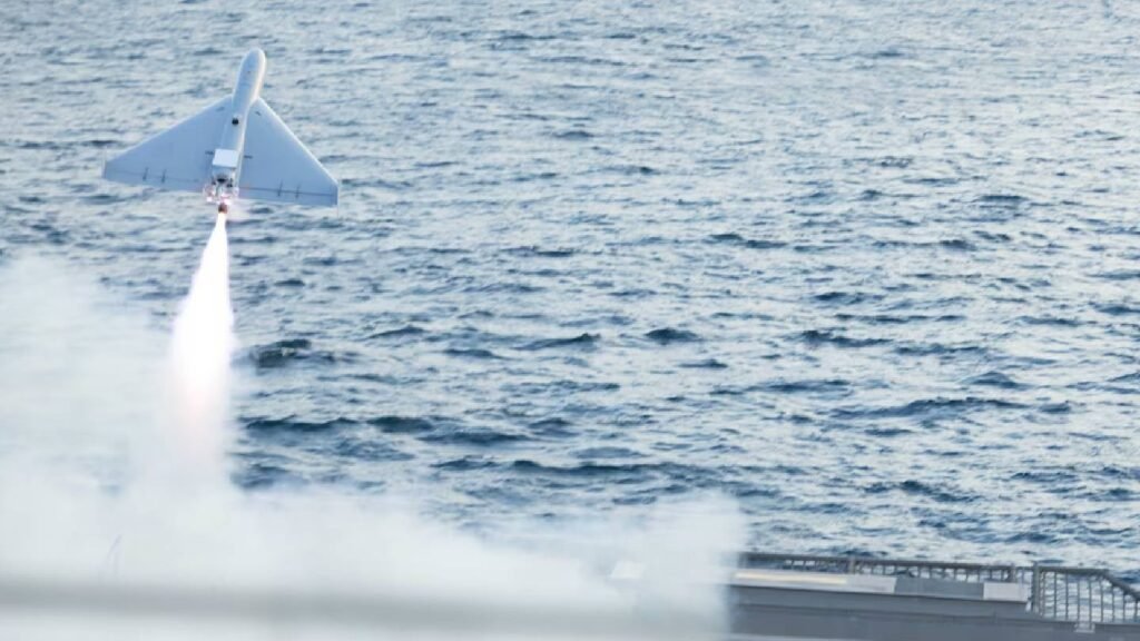 US CENTCOM confirms first combat use of LUCAS drones