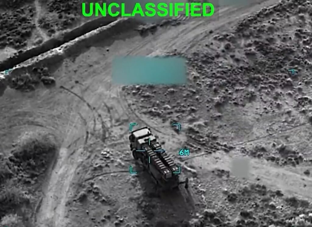 U.S. CENTCOM confirms strikes on Iranian missile and drone sites U.S. CENTCOM confirms strikes on Iranian missile and drone sites