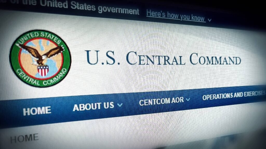 US CENTCOM urges civilians in Iran to avoid naval-operated ports