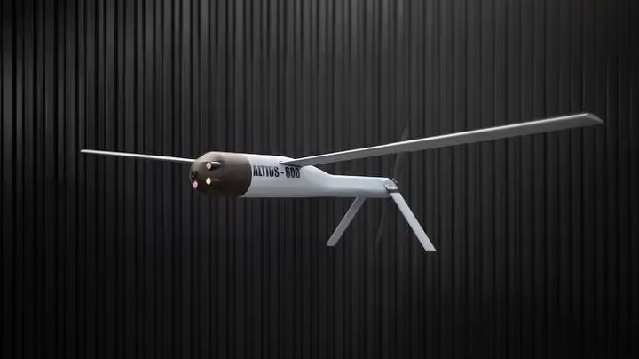 US Completes Delivery of Anduril Altius-600M Loitering Munitions to Taiwan Asian Military Review magazine