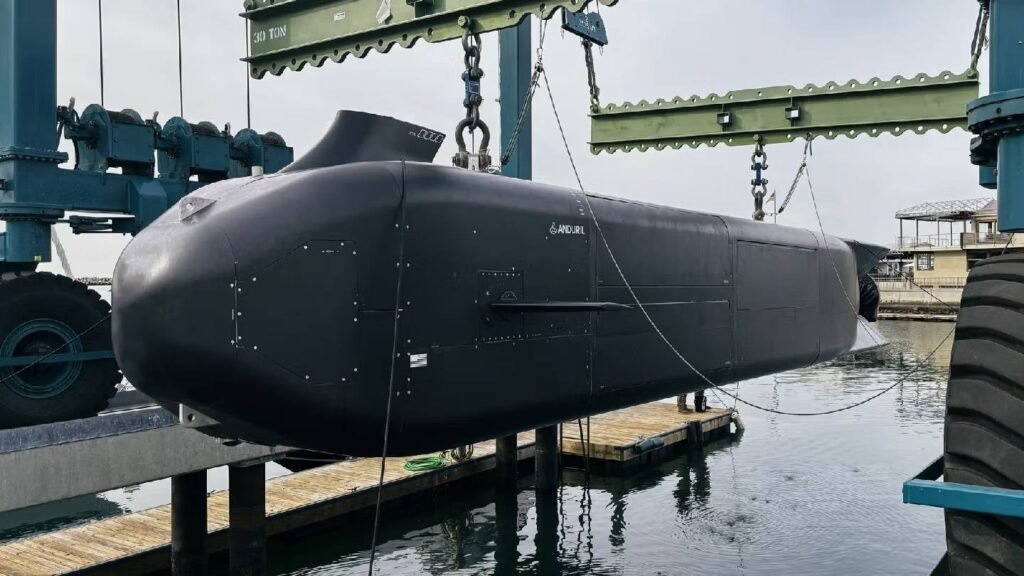 US Navy and DIU select Anduril for participation in CAMP US Navy and DIU select Anduril for participation in CAMP