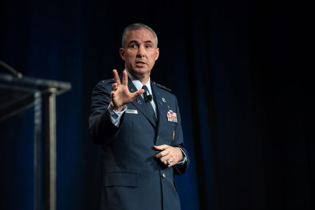 US Space Command provides update on phased headquarters relocation to Alabama US Space Command provides update on phased headquarters relocation to Alabama