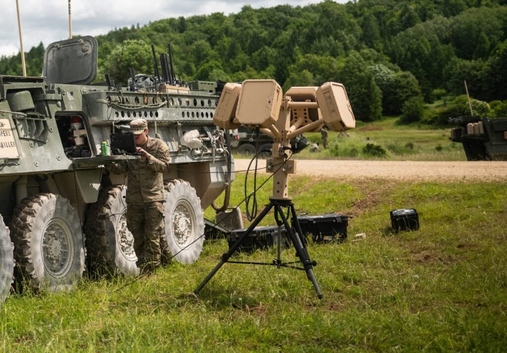 U.S. awards $14.9M contract for 360-degree radar systems for Ukraine