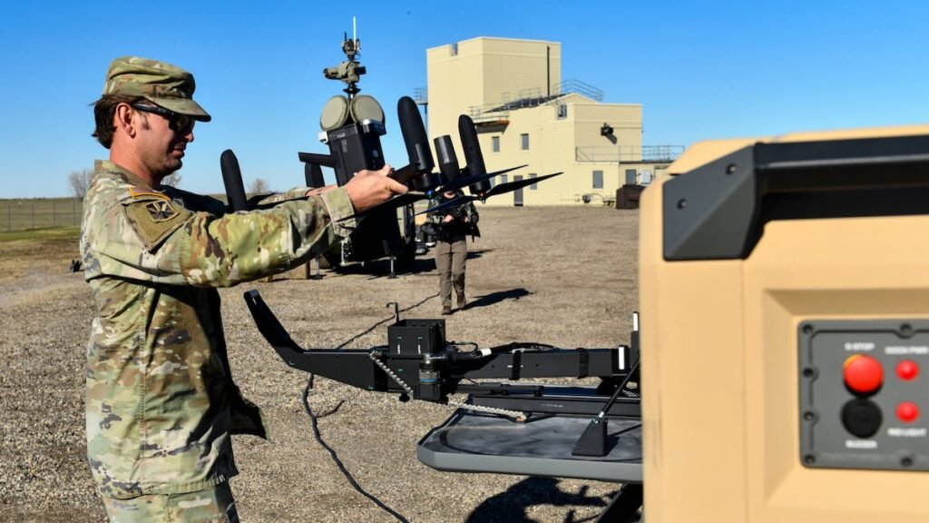 US countered drone threat over ‘strategic’ installation in early hours of Operation Epic Fury: Guillot US countered drone threat over ‘strategic’ installation in early hours of Operation Epic Fury: Guillot