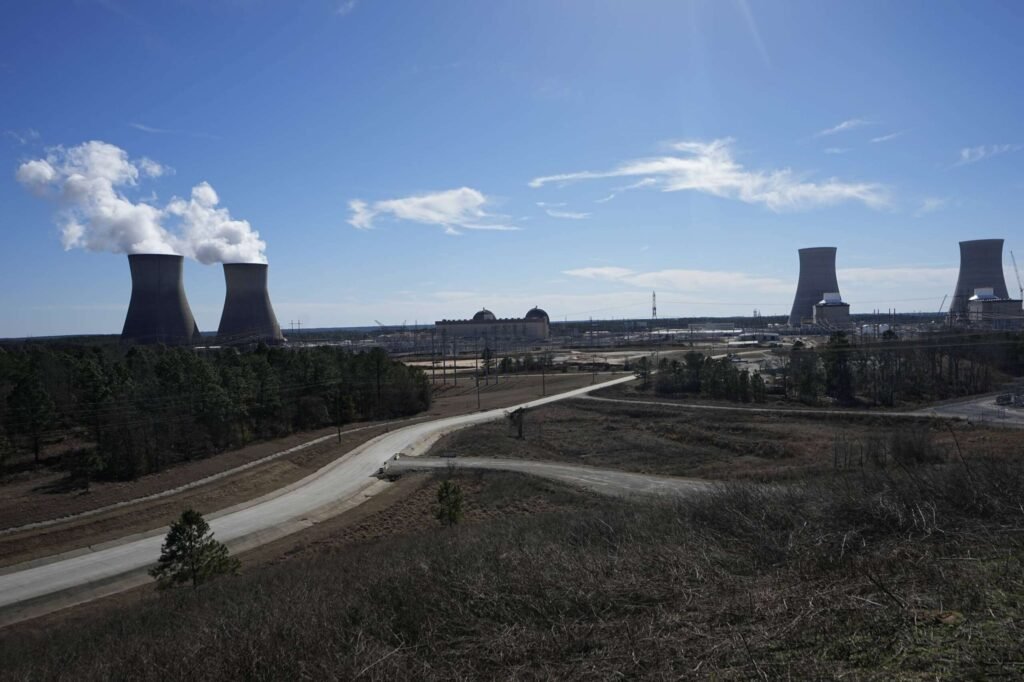 US issues first commercial construction permit for a nuclear reactor in years to a Wyoming project