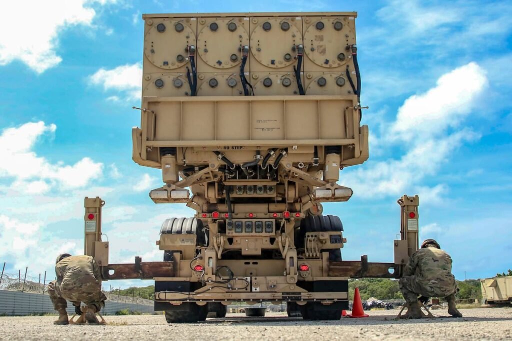 US military’s finite interceptor stockpile is being tested US military’s finite interceptor stockpile is being tested