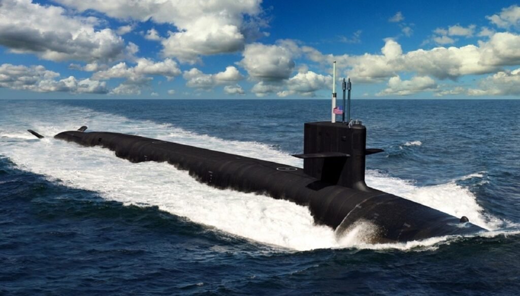 US opens funding tap to boost submarine manufacturing US opens funding tap to boost submarine manufacturing