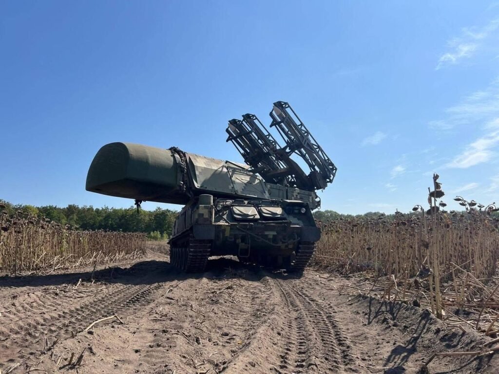 Ukraine orders push to build national air defense Ukraine orders push to build national air defense