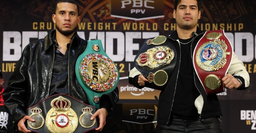 WBO Won’t Sanction ‘Benavidez vs. Ramirez’ Title Fight