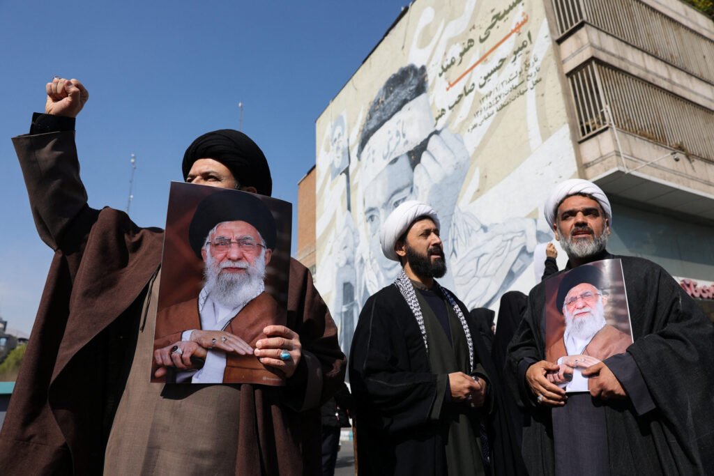 Washington's limited levers to shape a post-Khamenei Iran