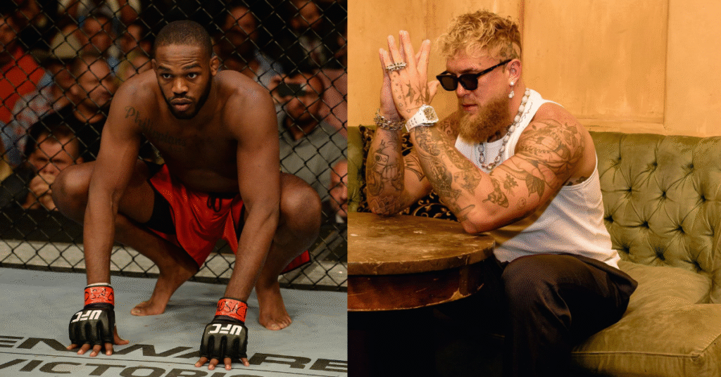 We’ll Pay Jon Jones What He Deserves Jake Paul, Jon Jones