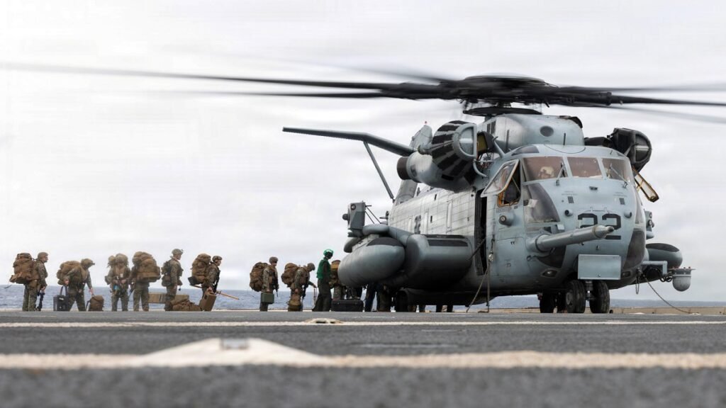 What Boots On The Ground In Iran Could Entail, According To Former CENTCOM Commander What Boots On The Ground In Iran Could Entail, According To Former CENTCOM Commander