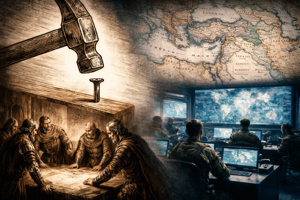 When Crisis Becomes Culture: Boromir, Wicked Problems, and the Reward of Force