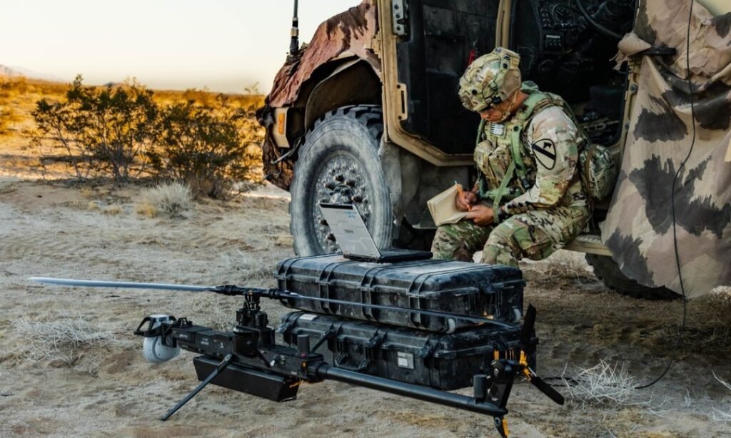 Who Owns the Drones? Why Modernization of Army Small Unmanned Aircraft Systems Should Be a Maneuver Responsibility