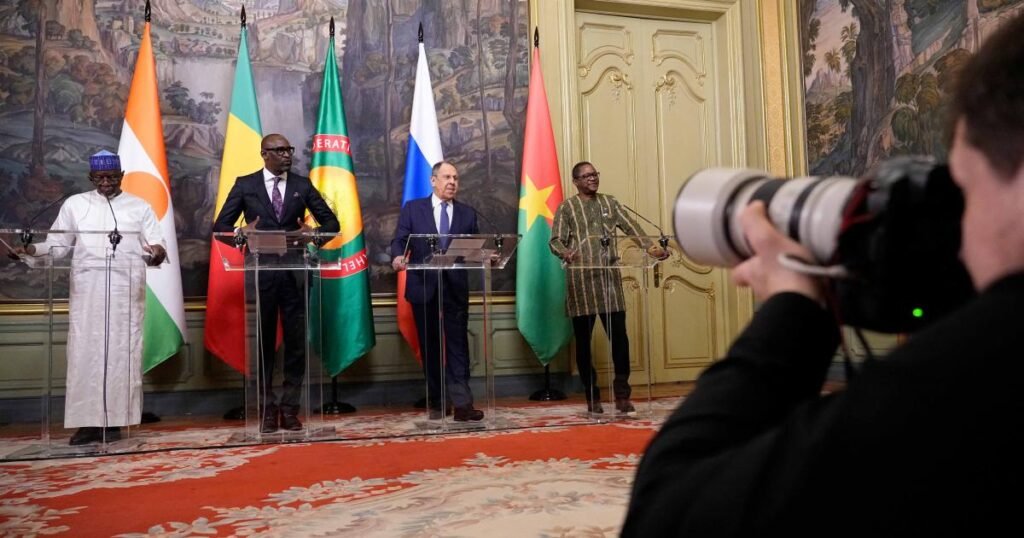 Why Russia Is Losing the Sahel