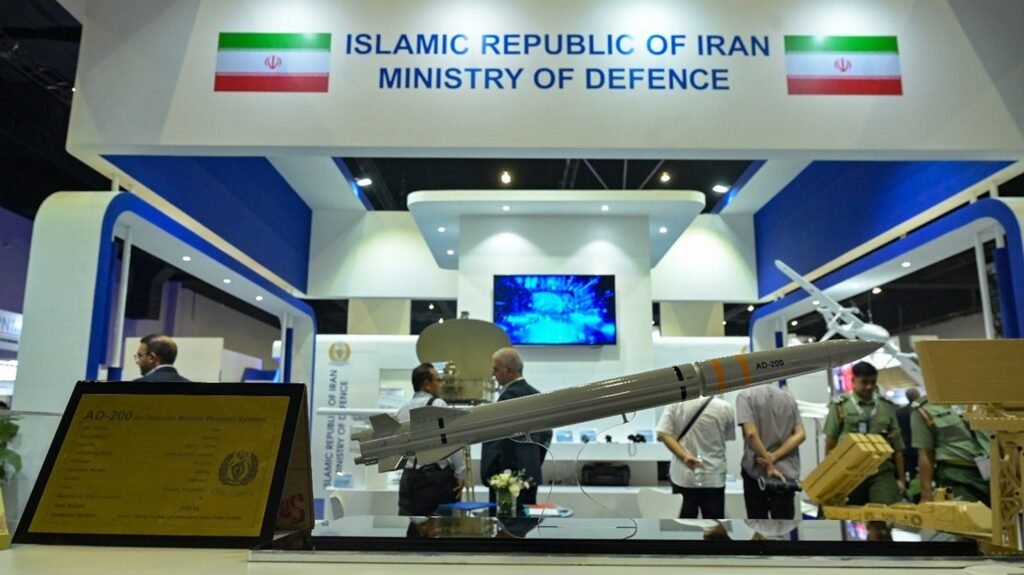 Why has Iran’s air defence network failed so badly?