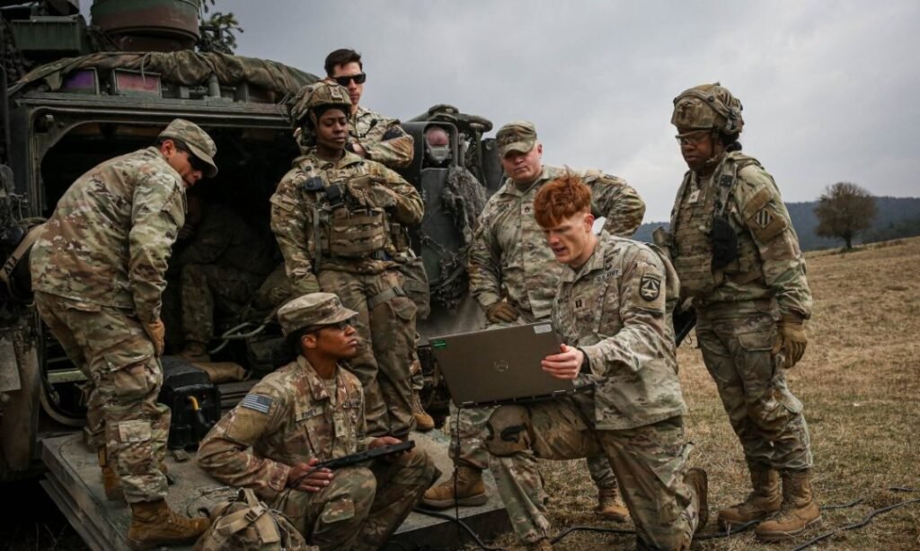 You Can’t Stockpile AI: Military Advantage in the Age of Algorithmic Diffusion You Can’t Stockpile AI: Military Advantage in the Age of Algorithmic Diffusion