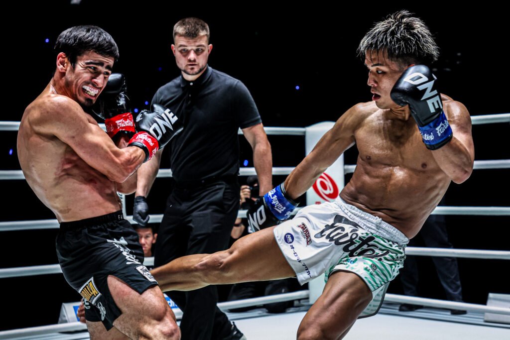Yuki Yoza plans to exploit Jonathan Haggerty's gaps at ONE Samurai 1: "Will be the key'