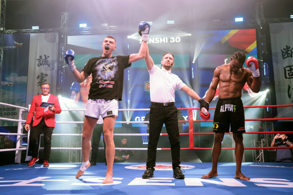 Zhulien Rikov – from an underestimated fighter to SENSHI Grand Prix champion