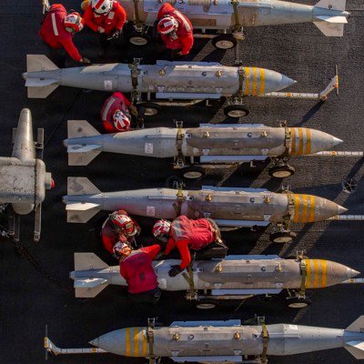 ‘Firepower about to surge dramatically’ over Iran: Hegseth ‘Firepower about to surge dramatically’ over Iran: Hegseth