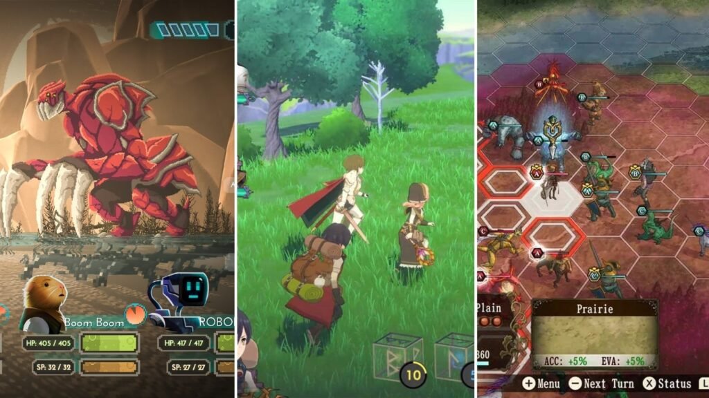 March 31, 2026 RPG Deals