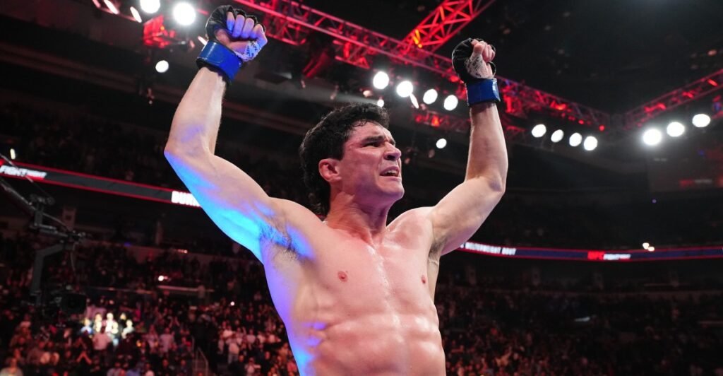 On To the Next One: Matches to make after UFC Winnipeg