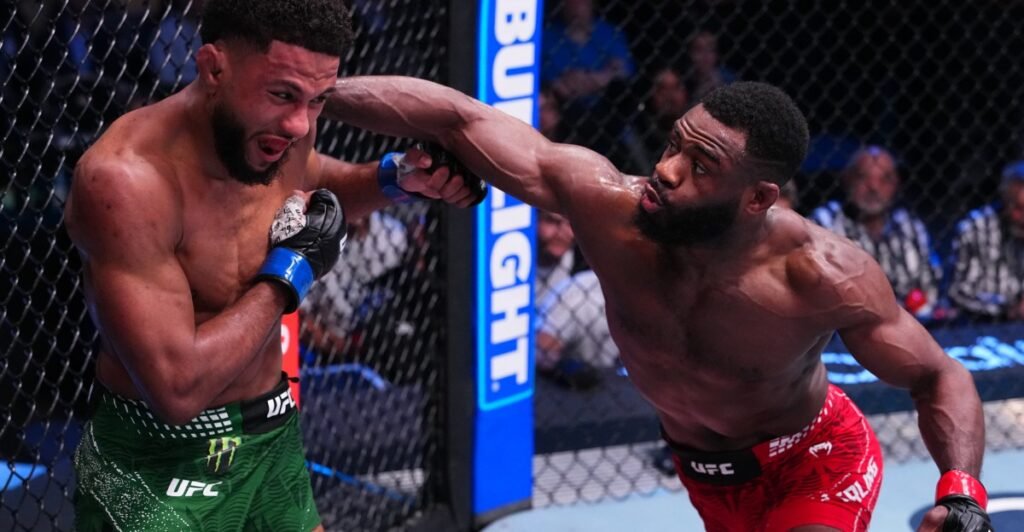 On To the Next One: Matches to make after UFC Vegas 116