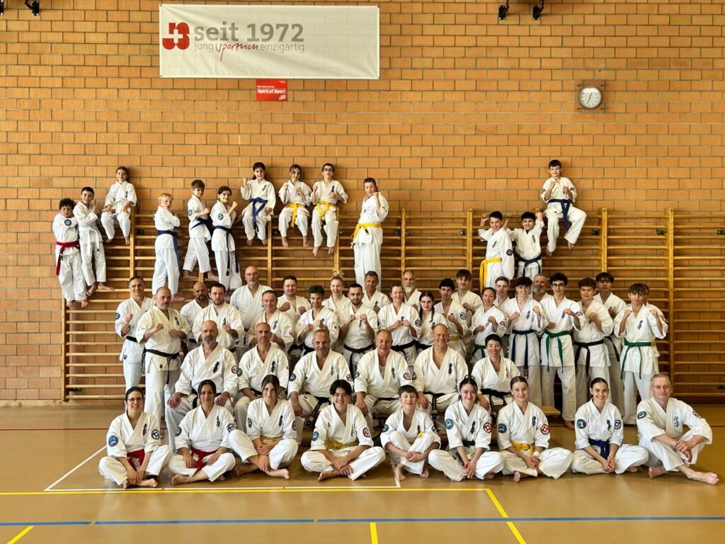 23rd Budo Training Day
