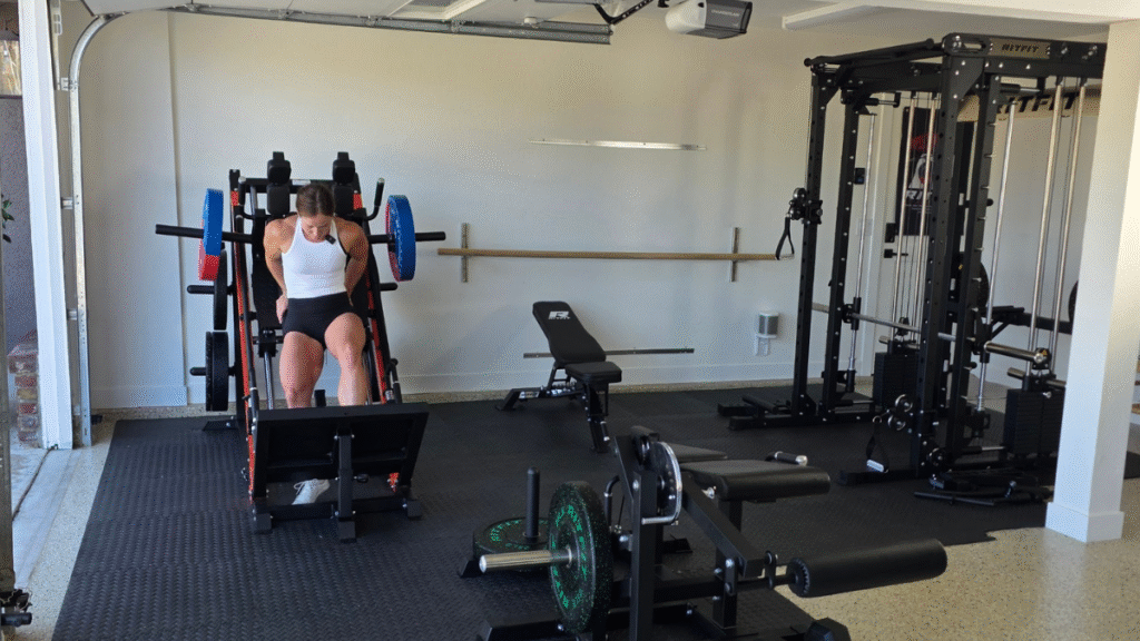 3 Tips for Home Strength Workouts 3 Tips for Home Strength Workouts