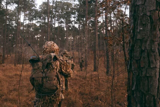 3rd Special Forces Group Pioneers Transformation for Multidomain Operations 3rd Special Forces Group Pioneers Transformation for Multidomain Operations