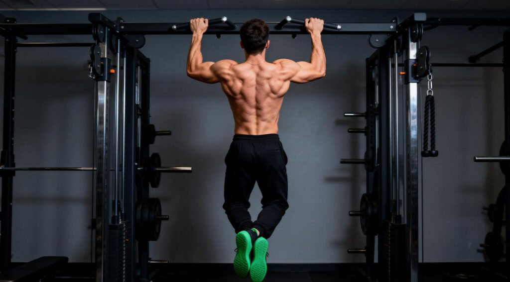 5 Pull-Up Alternatives to Build Upper-Body Strength and Fix Weaknesses