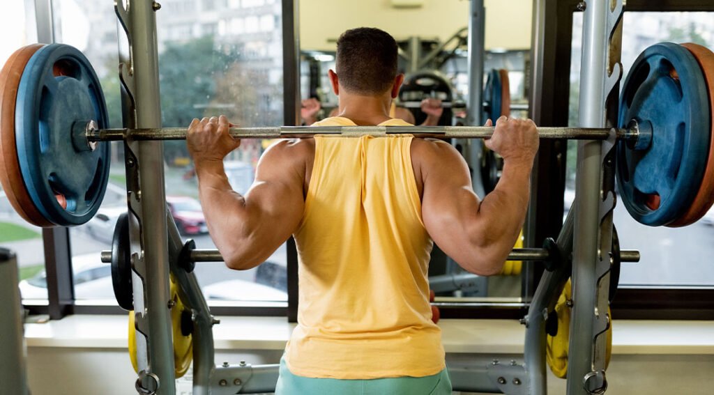 5 Shoulder Mobility Exercises to Improve Back Squat Form, Grip & Strength 5 Shoulder Mobility Exercises to Improve Back Squat Form, Grip & Strength