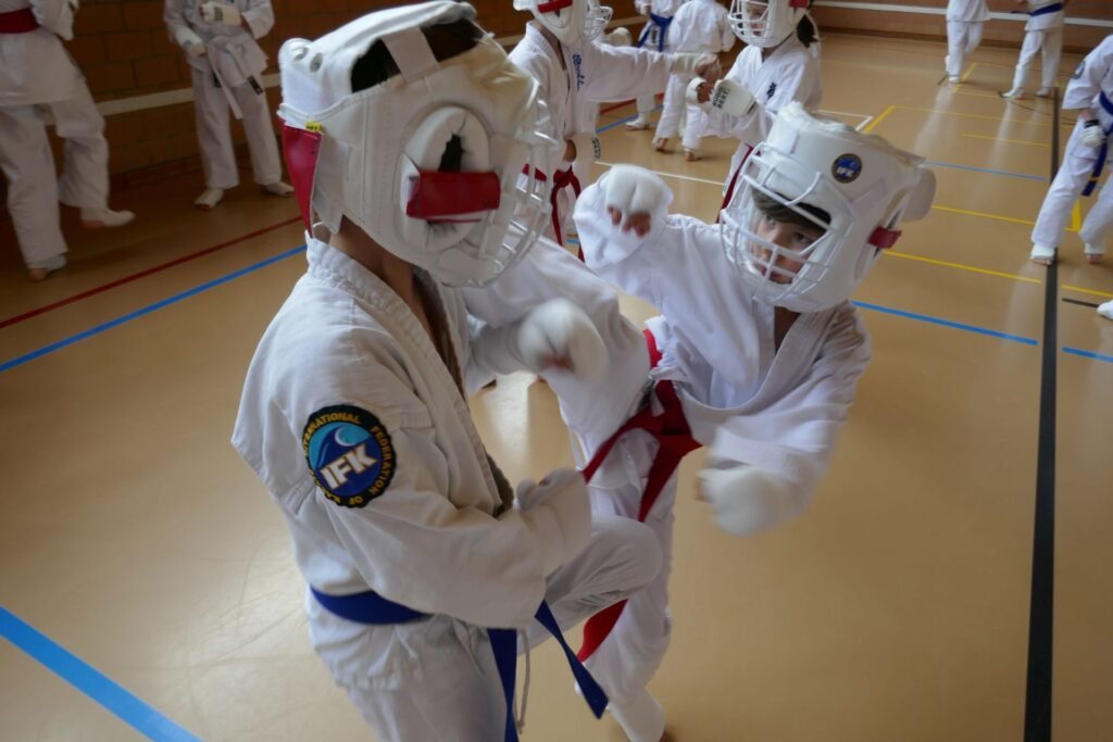 5 brain-boosting reasons your kid should take up martial arts today! 5 brain-boosting reasons your kid should take up martial arts today!