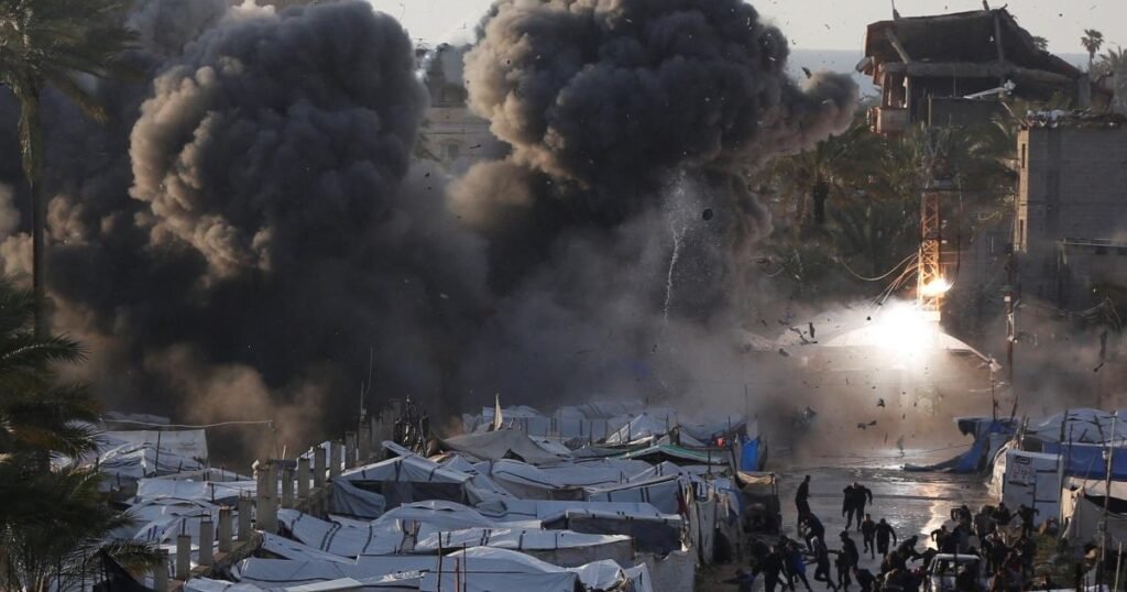 A Gaza for Gazans | Foreign Affairs