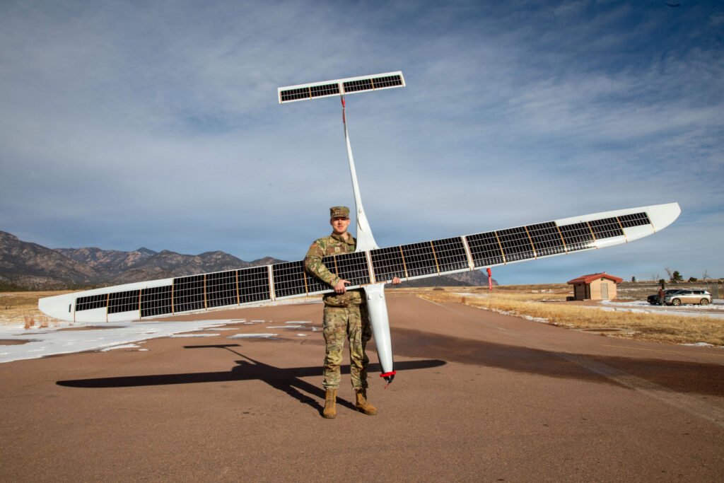 AFCENT Awards Big Contract for Ultra-Long Range ISR Drones