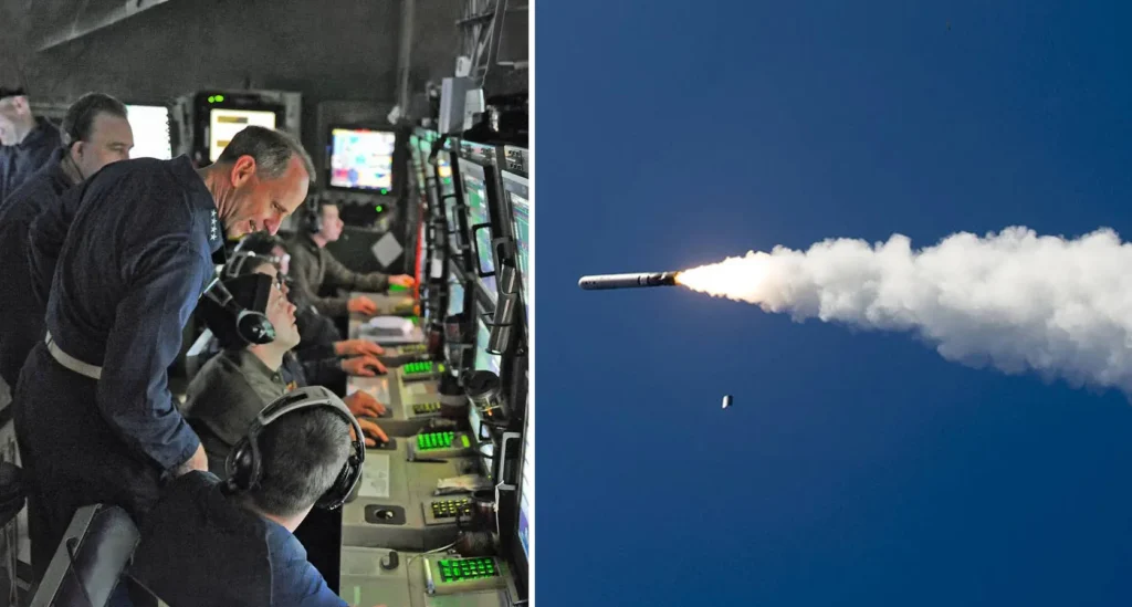 AN/BYG-1 Upgrade Boosts U.S. Navy Submarine Strike Speed and Targeting