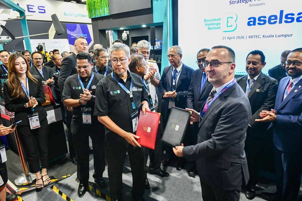 [Photo © 2026 ASELSAN A.Ş.]