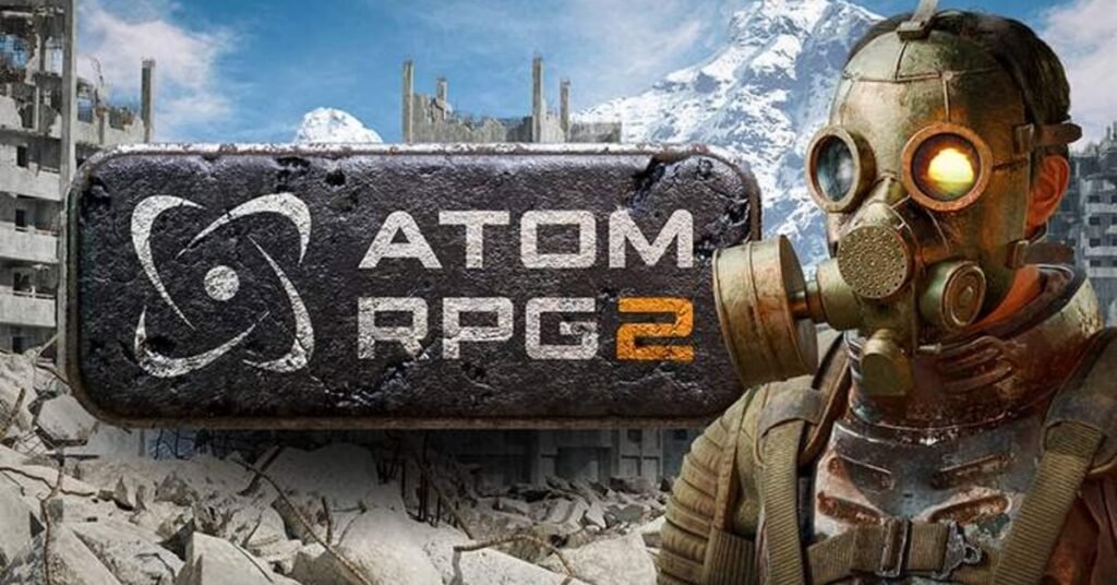 ATOM RPG 2