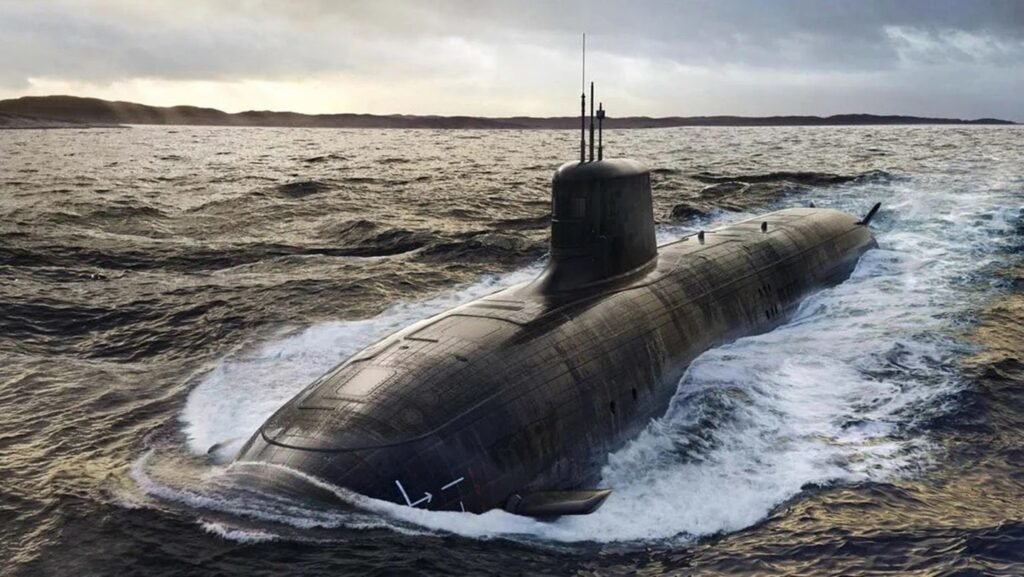 AUKUS friction: Australia, UK lack say in design of SSN tech