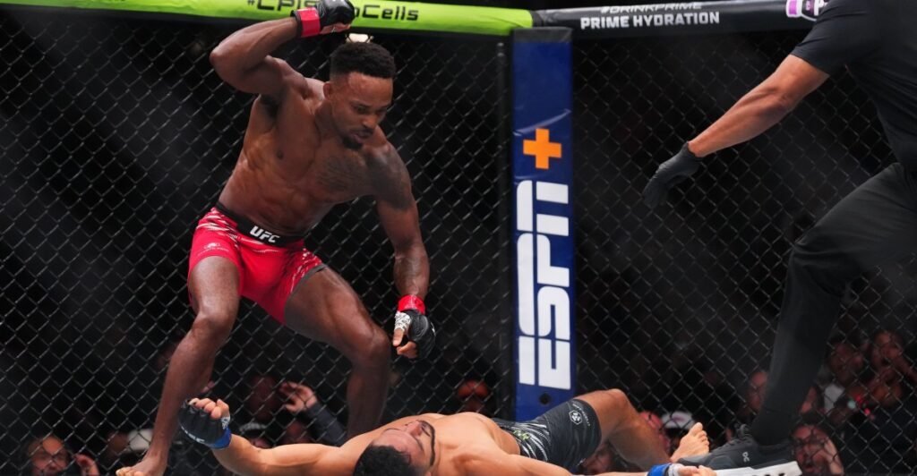 Aaron Pico ‘embarrassed’ by KO loss, but ‘happy it happened’