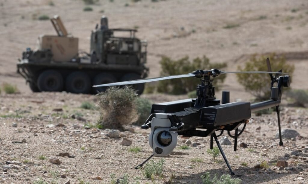 Aerial Drones Change How Wars Are Fought—Unmanned Ground Vehicles Will Decide Who Wins Them