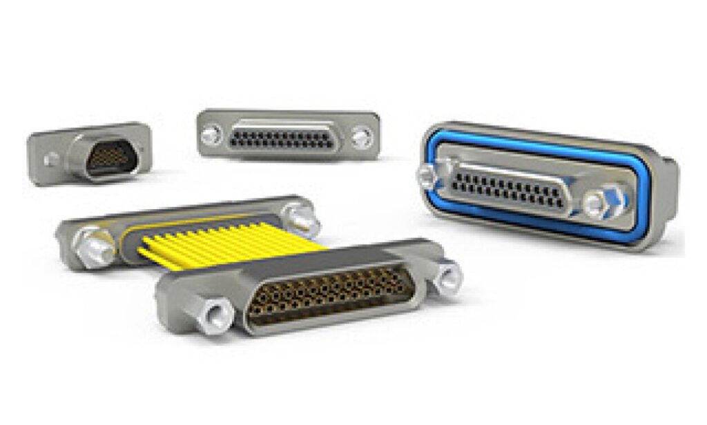 AirBorn M Series, Micro-D Connectors