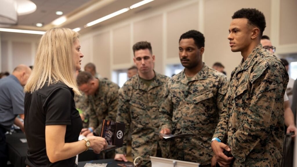 Airmen, guardians to follow shorter SkillBridge transition assistance timeline to match their rank
