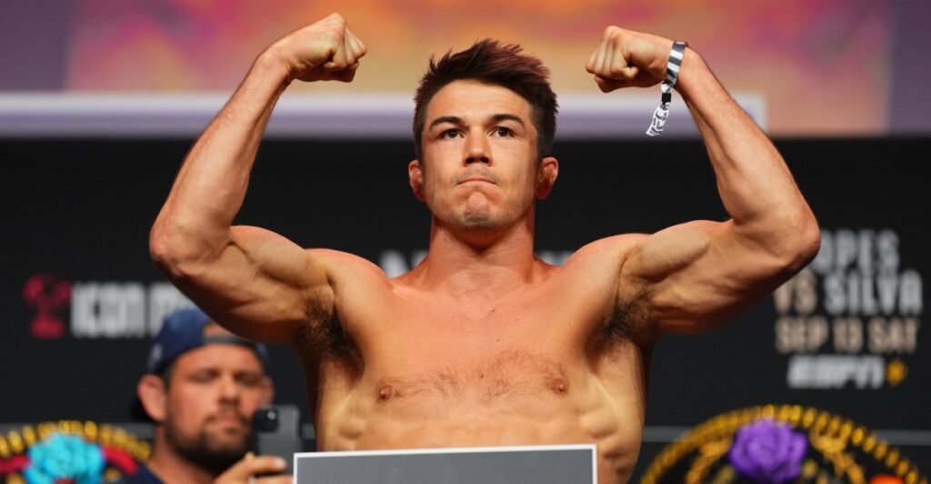 Alexander Hernandez calls for ‘protection’ for fighters after betting irregularity caused UFC 324 bout cancellation