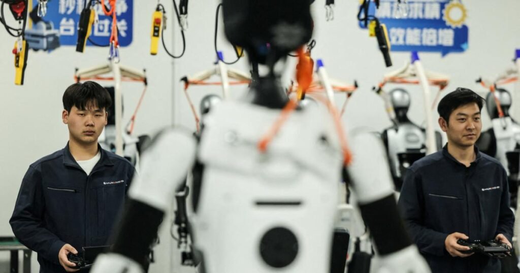 America Is Losing the Innovation Race America Is Losing the Innovation Race