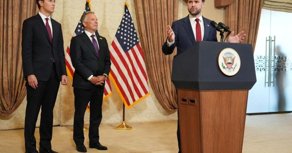 America and Iran’s Long Road to Peace